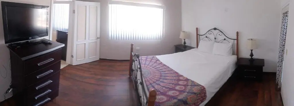 De Alamo hostel