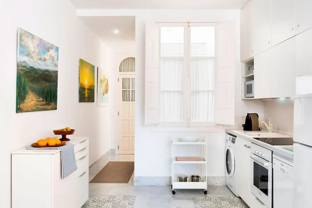 Cozy Apartment in the Center. Pasaje Santa Cruz II