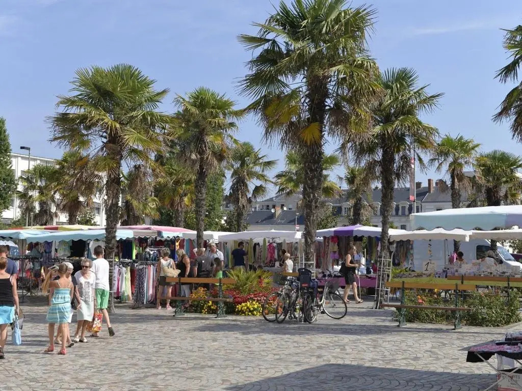 Maison Les Sables-d'Olonne, 4 pièces, 6 personnes - FR-1-92-892