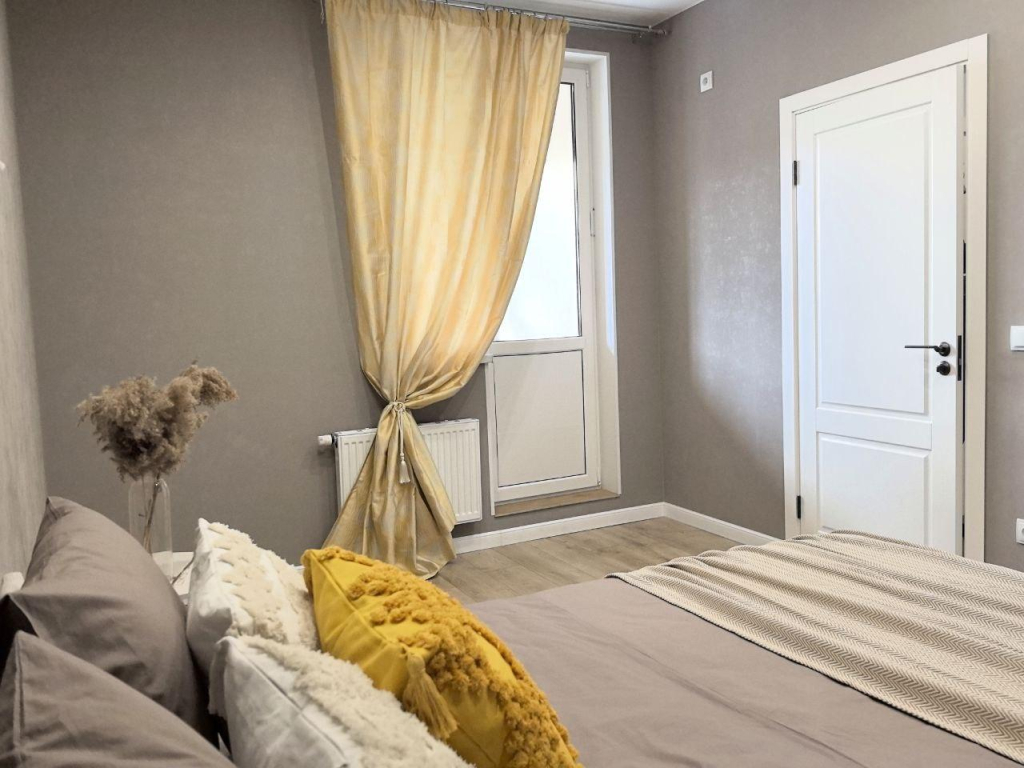 1-room apartment, 40 m2, 2 beds