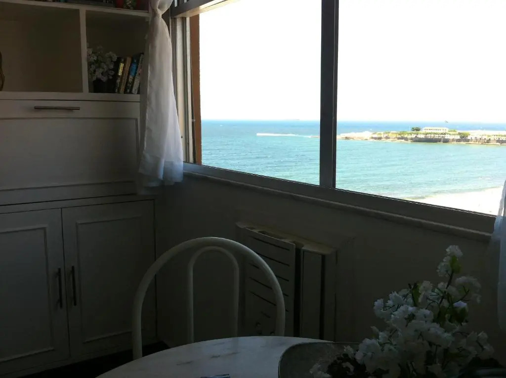 Front Ocean Copacabana