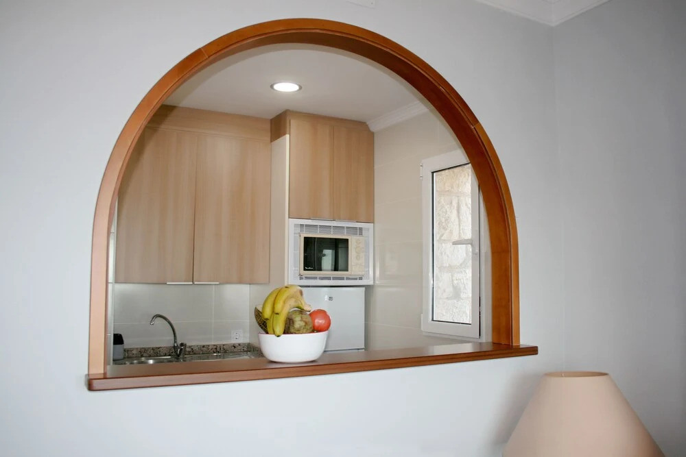 Cubos Apartamento Perla del Sol Rosa