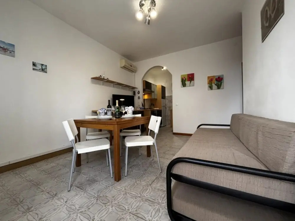 Relax in our Flat by the Beach