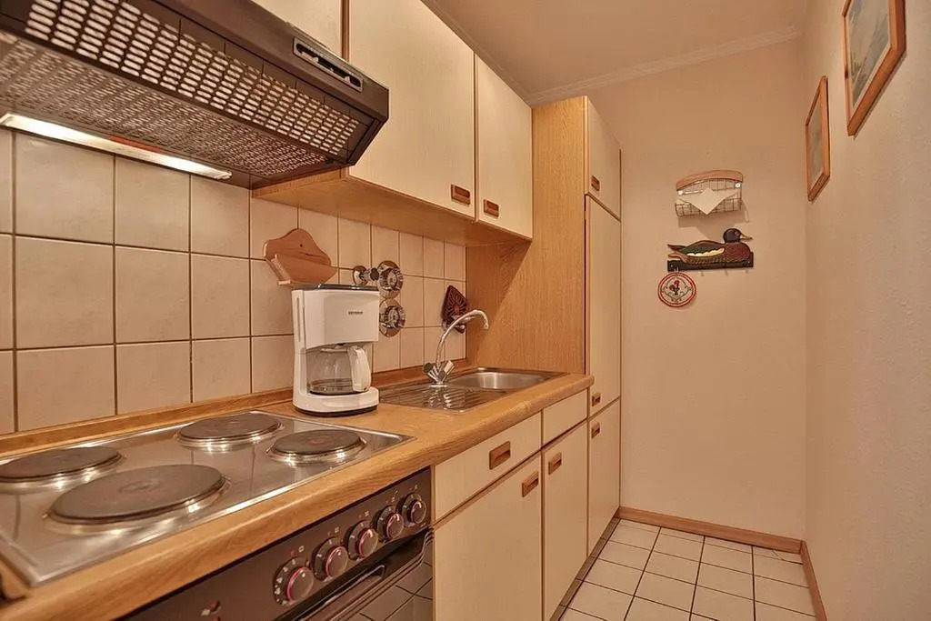 Gorch-Fock-Park Haus 57 Gorch-Fock-Park 57 Appartement 14