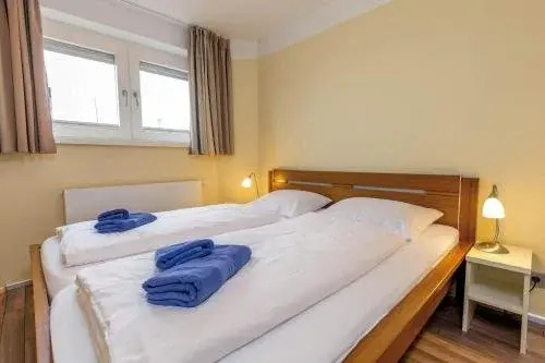 ancora Appartements - Appartementhaus 1