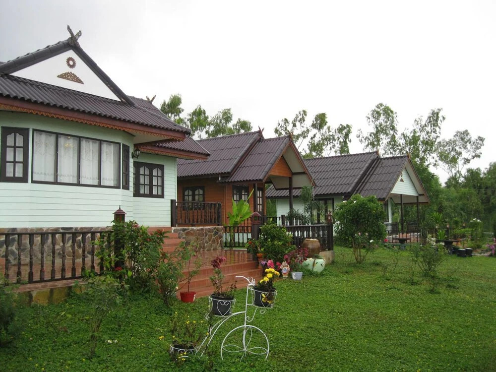 Green House Resort at Khao Kho