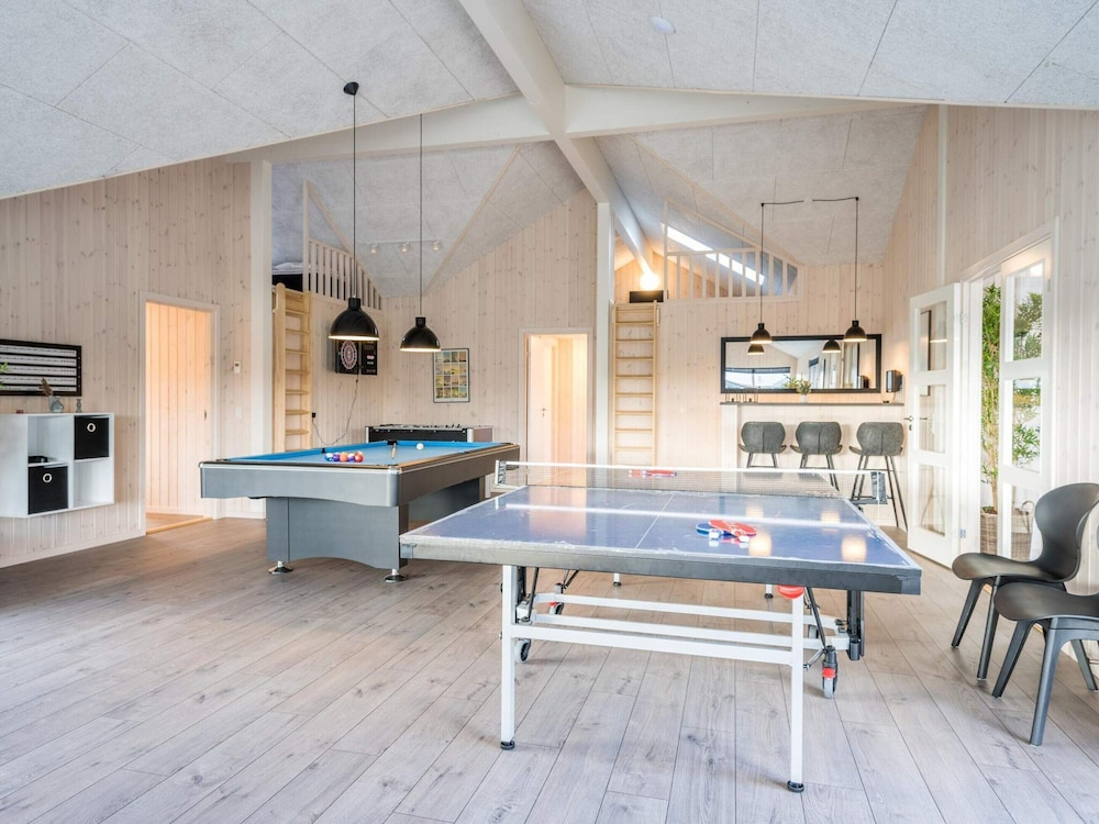 26 person holiday home in Nørre Nebel