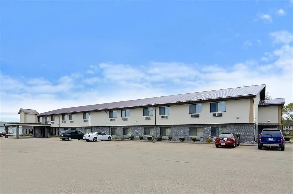 Americas Best Value Inn New London