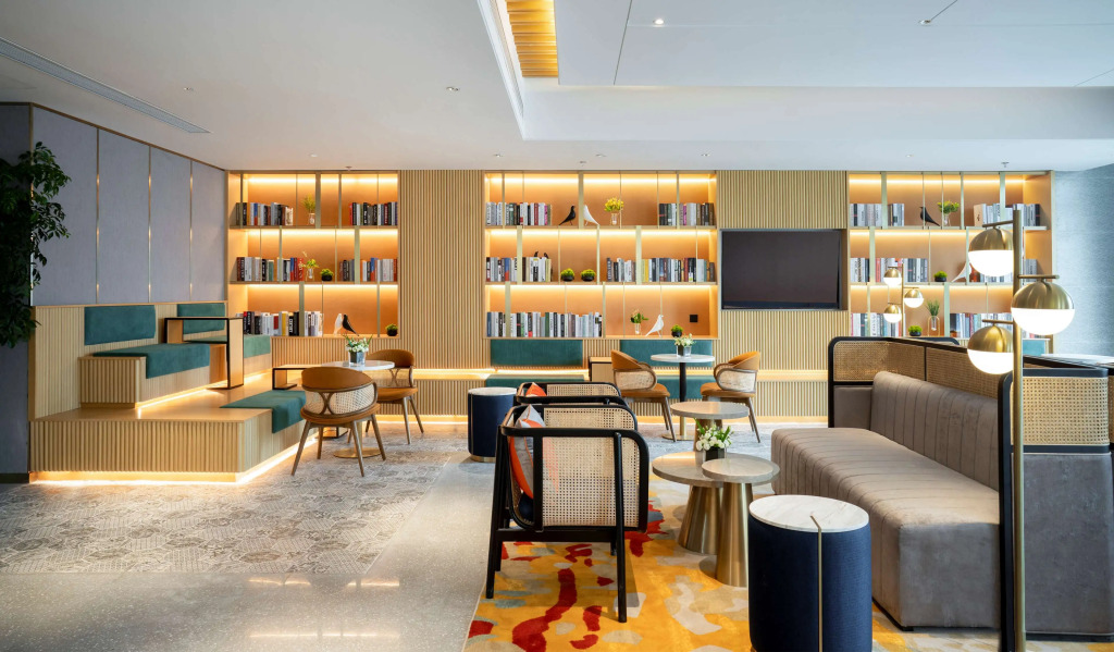 Hilton Garden Inn Shenzhen Nanshan Avenue