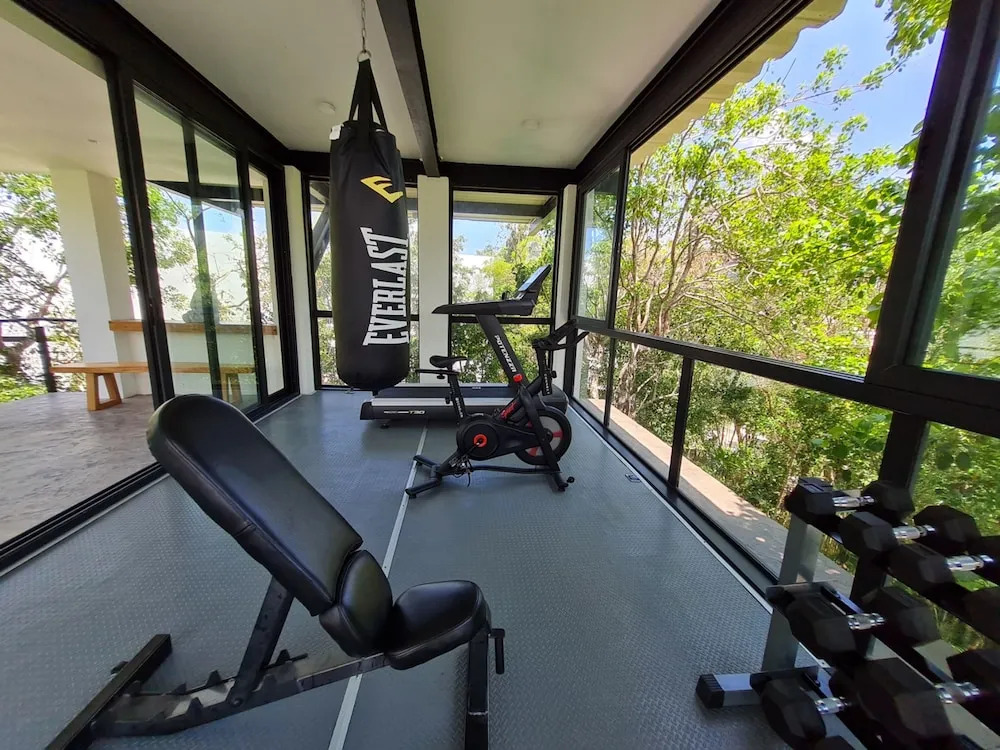 Increíble Townhouse con piscina privada
