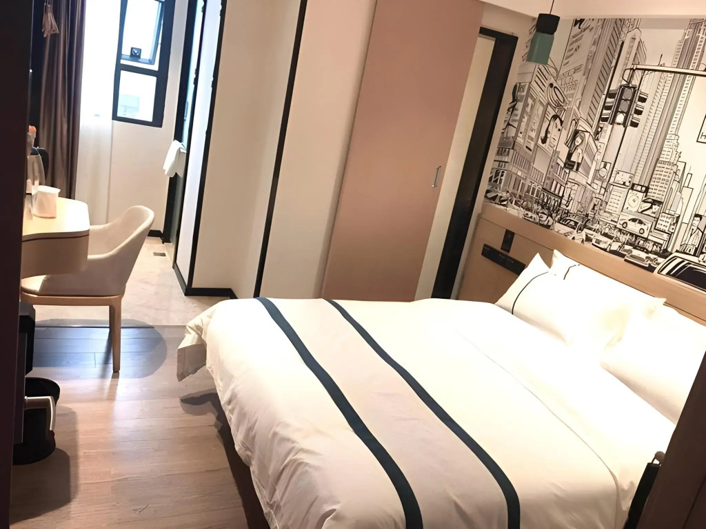 Guangzhou Shangjiuwan Hotel