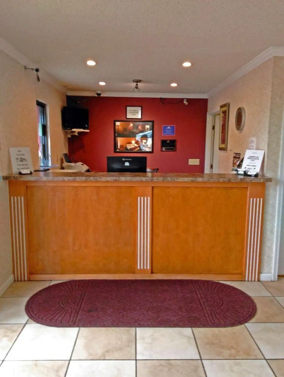 Americas Best Value Inn Suites & Studios Blytheville by Sonesta