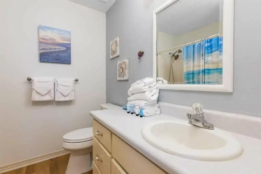 Blue Fish One by Meyer Vacation Rentals