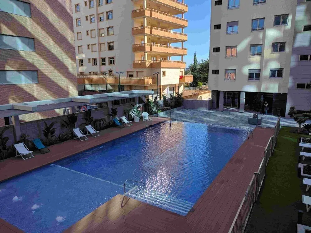 Apartamentos Abedules 3
