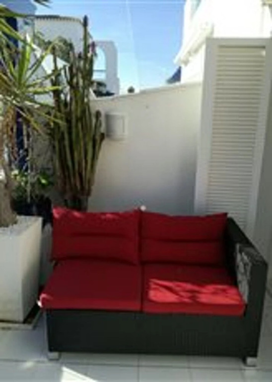 Apartment With 2 Bedrooms in Denia, With Pool Access, Enclosed Garden