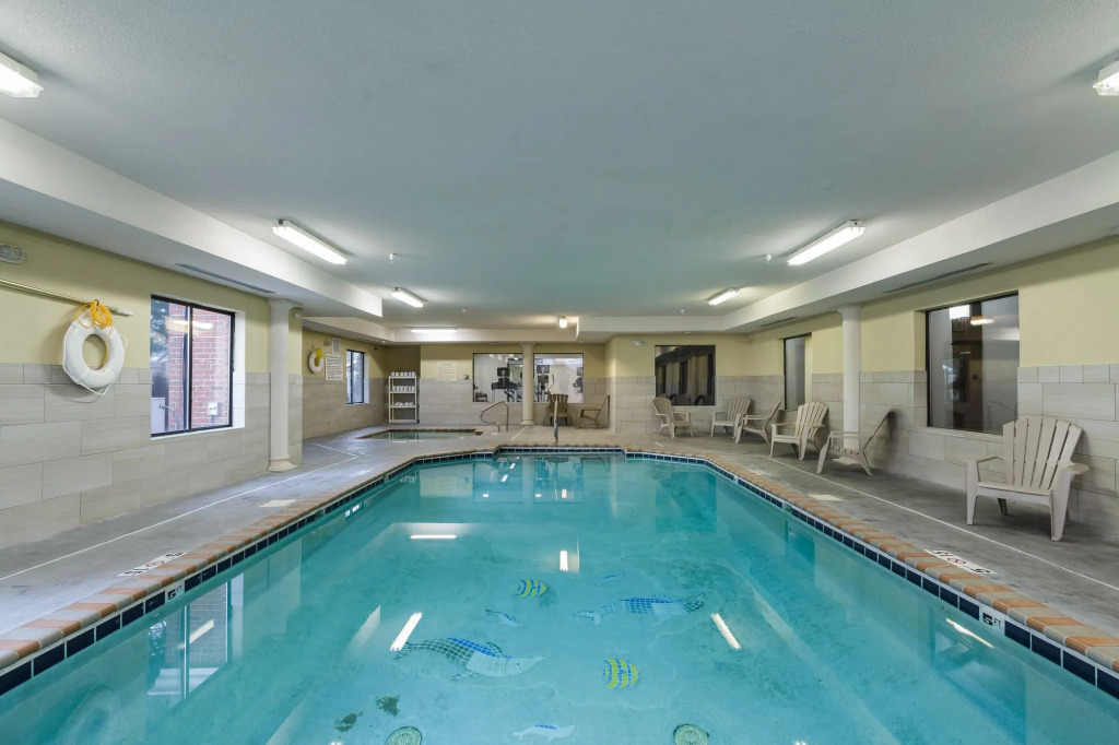 Holiday Inn Express & Suites - South Bend - Notre Dame Univ