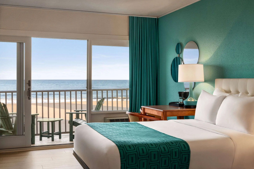 Howard Johnson by Wyndham Ocean City Oceanfront