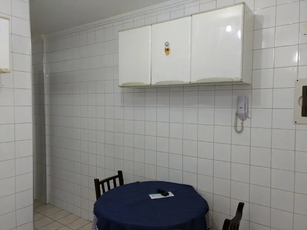 Kitnet em São Vicente