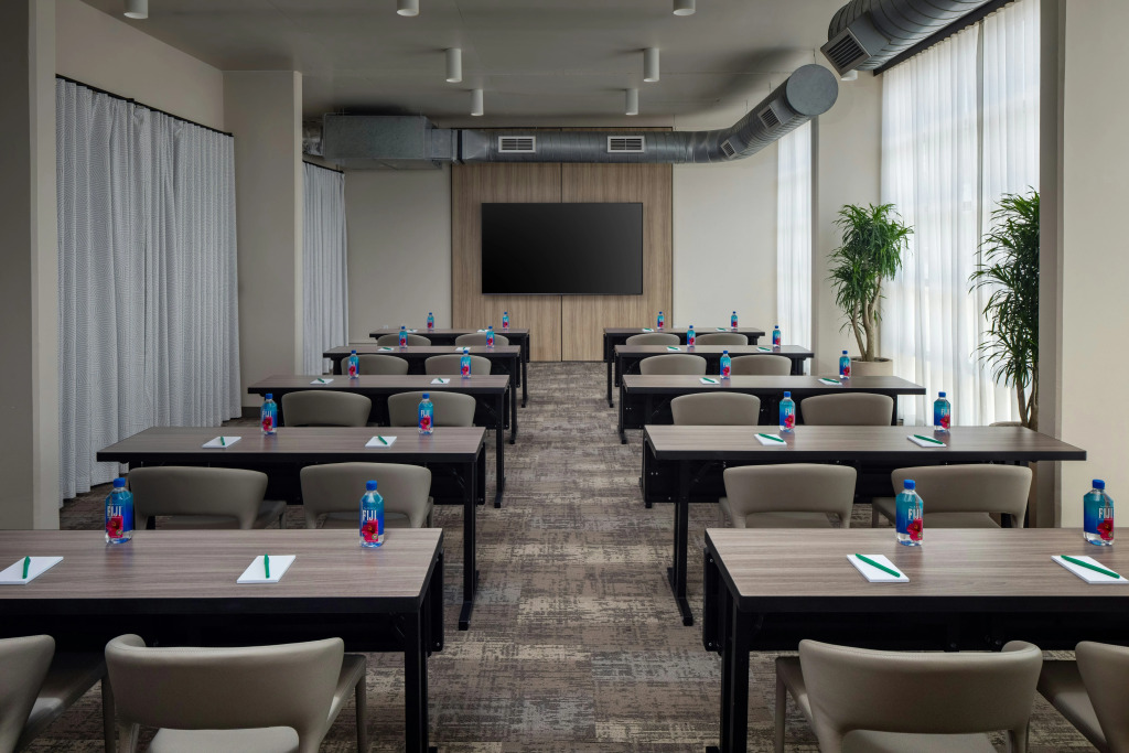 The Clara Hotel Plano, Tapestry Collection by Hilton