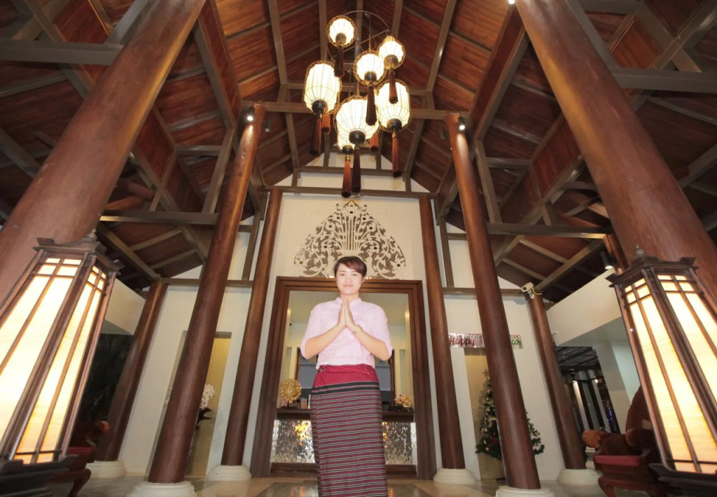 Wiang Kaew Hotel