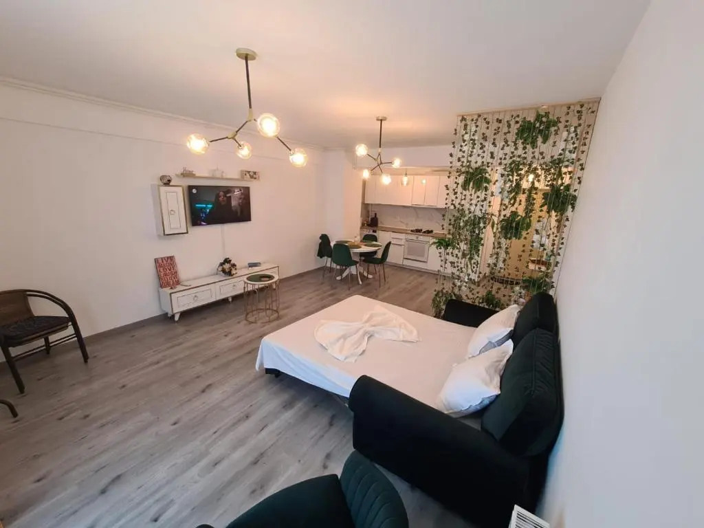 Moon Light Mamaia 2 camere apartament 101