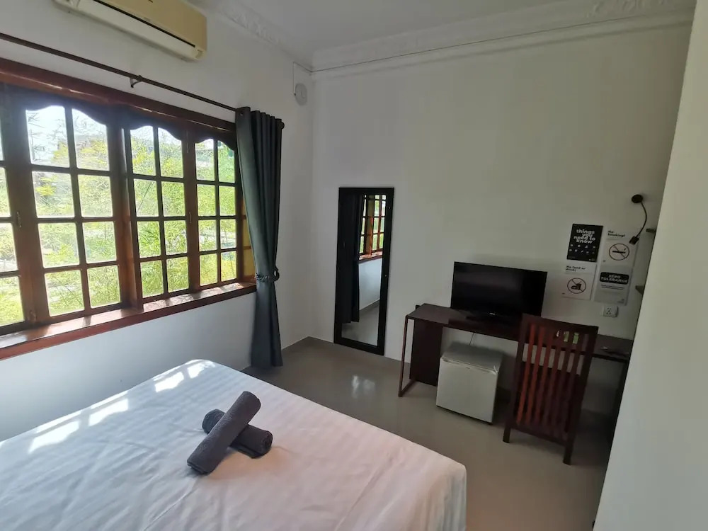 Mad Monkey Hostel Siem Reap