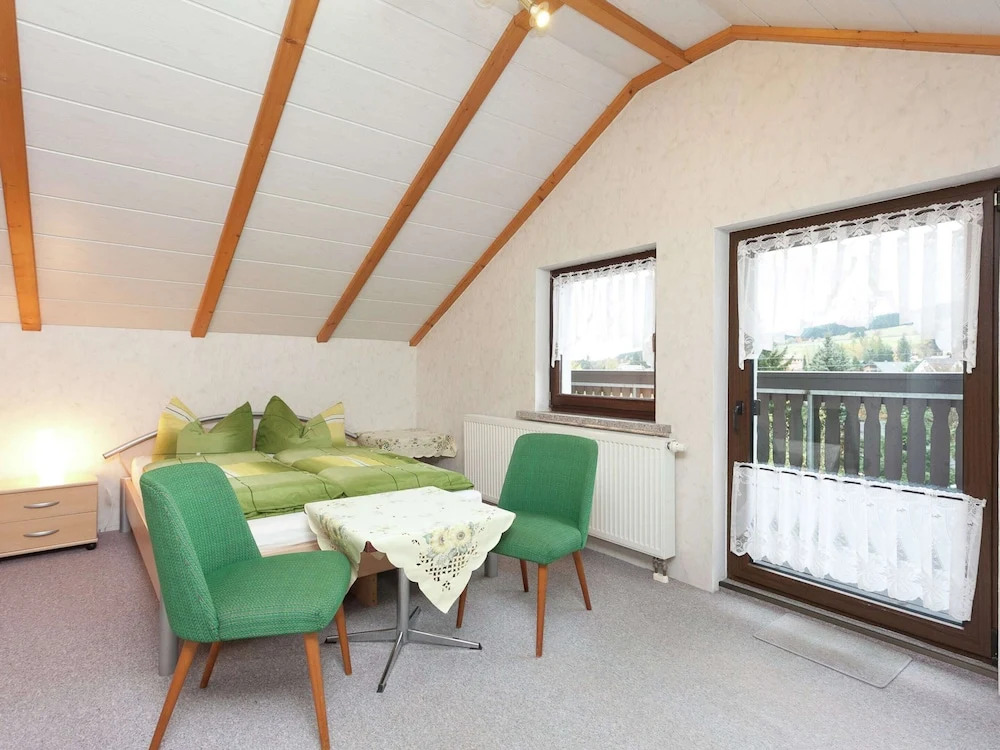 Family-Friendly Forest Home