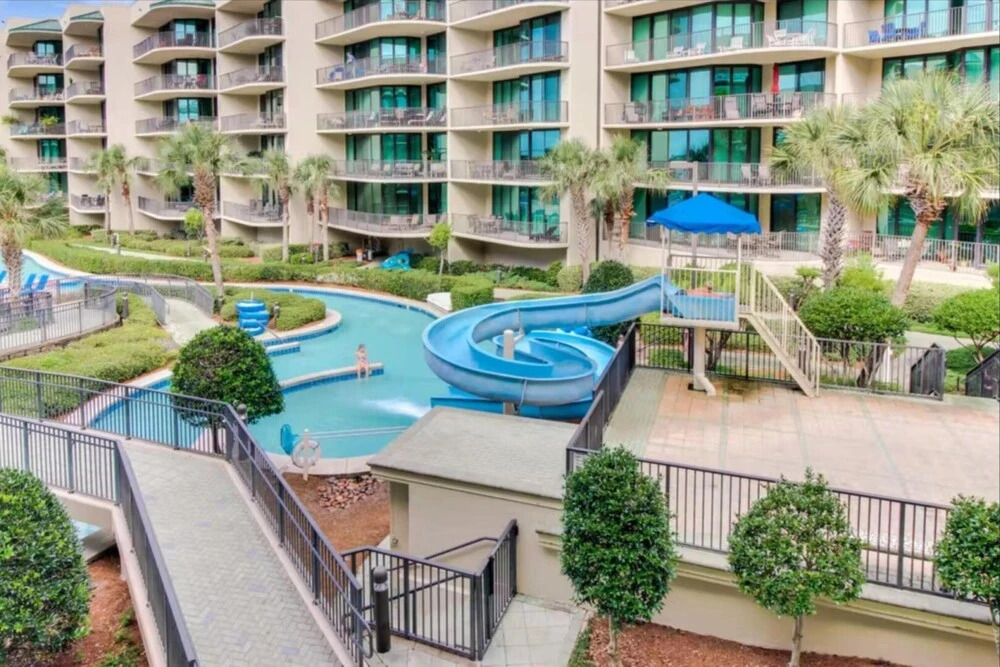 Phoenix On The Bay I 1226 by Gold Star Vacation Rentals