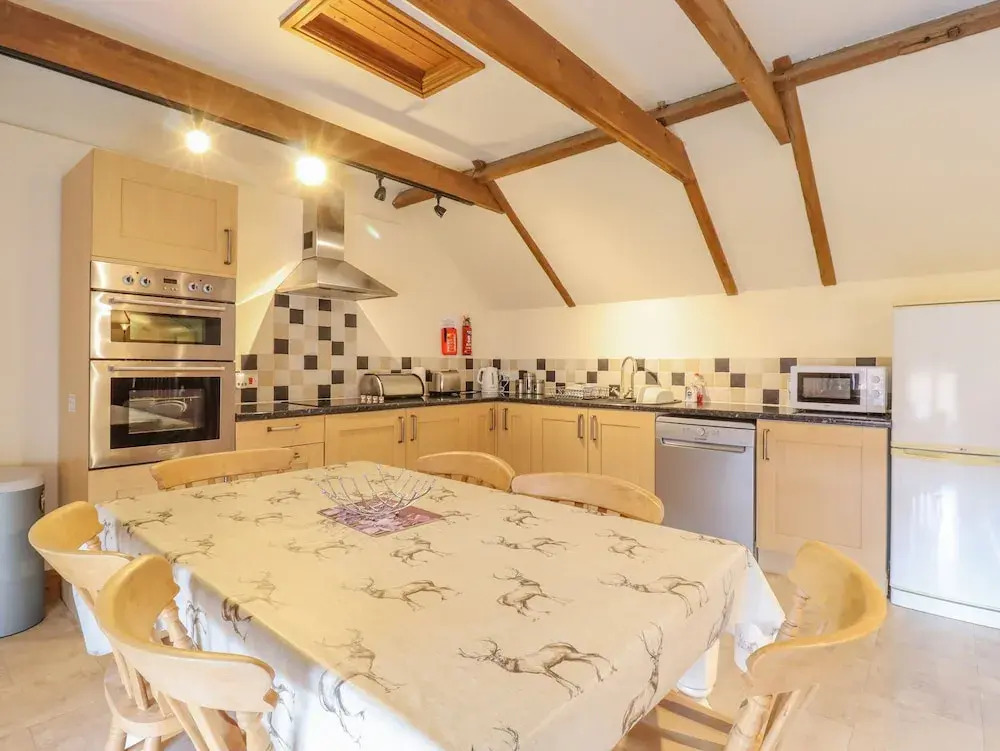 Hayloft Cottage