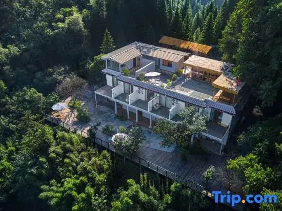 Jingye Mountainside Homestay