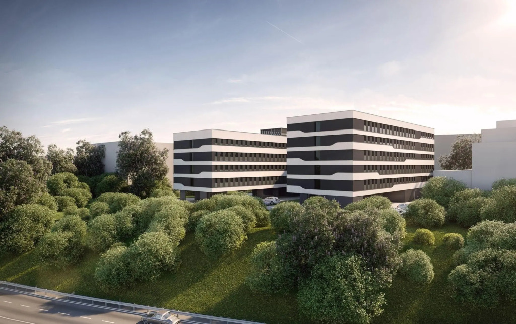 Holiday Inn - the niu, Mesh Stuttgart Messe by IHG