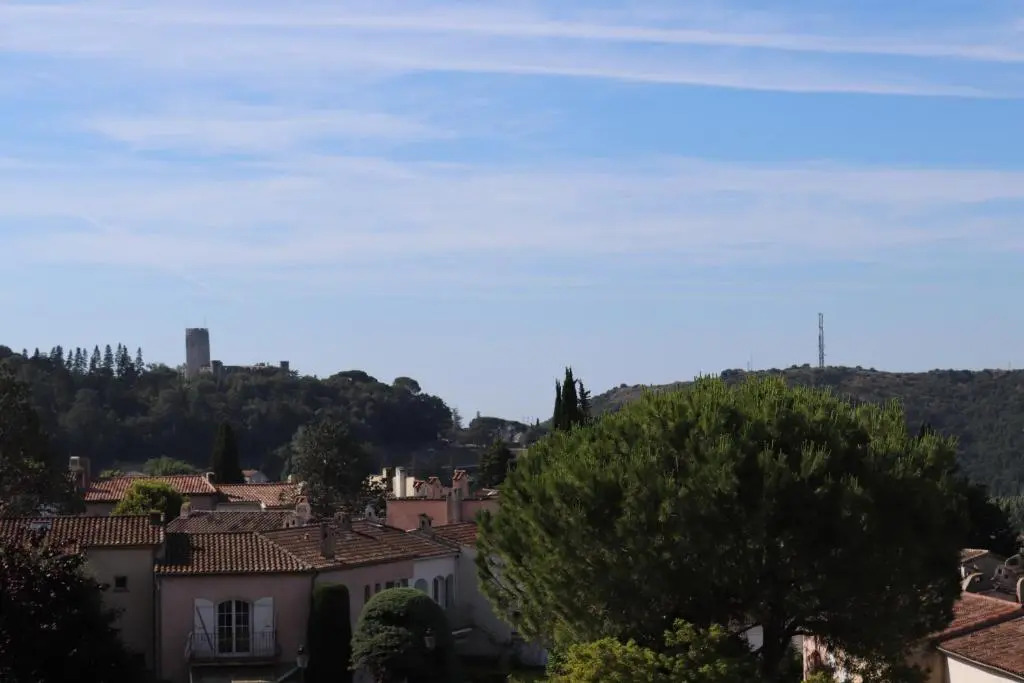 Studio Villeneuve-Loubet Résidence de Standing