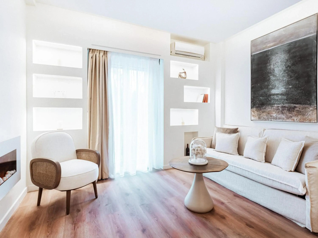 Luxury Apartment in the Heart of the City - 1BR