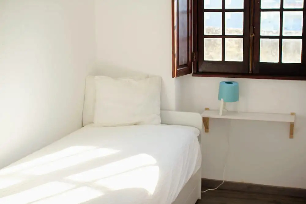 Vila Mafra - Grill Terrace