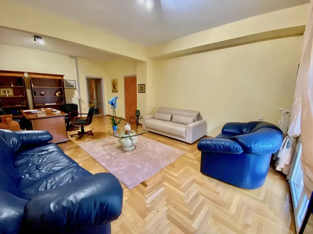 Chic Elegant New Apartment - Kolonaki