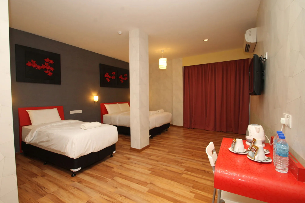 Ipoh Boutique Hotel