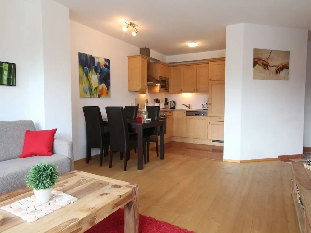 Cozy Apartment in Kirchberg in Tirol With Private Terrace