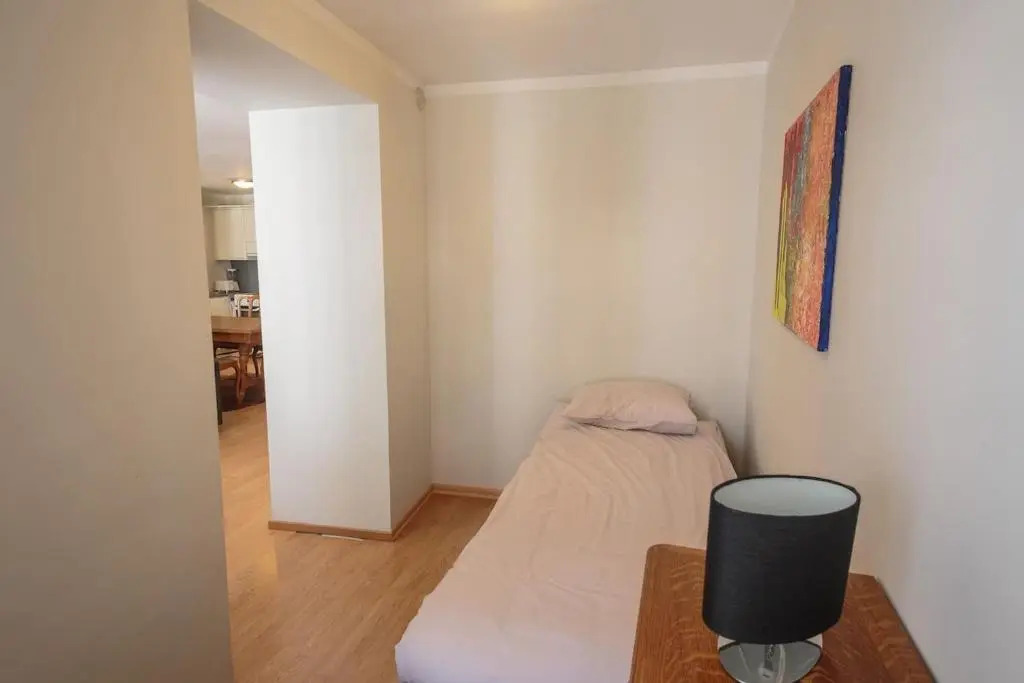 3 bedroom unique apartment in Old Town