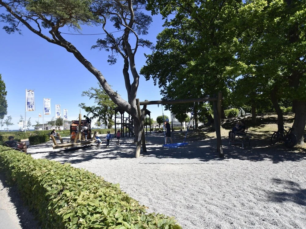 Alluring Apartment in Göhren near Beach