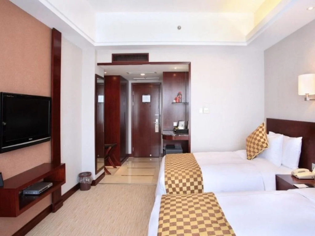 Rezen Hotel Fortune Jiaxing