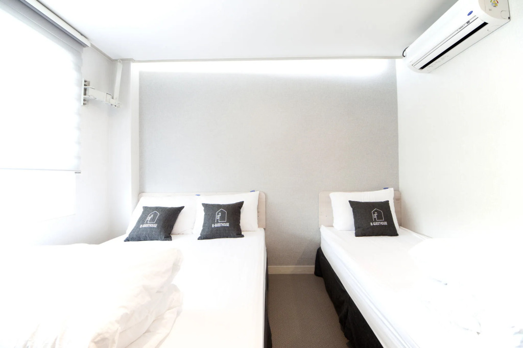 Seoul Grand Hostel Edae