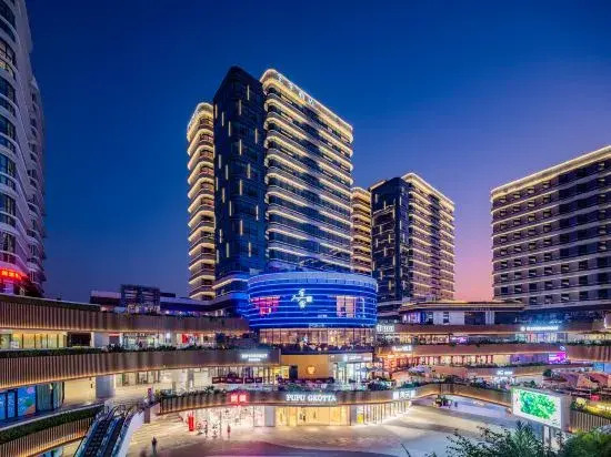 JI Hotel Chengdu Southwestern University of Finance and Economics Subway Station