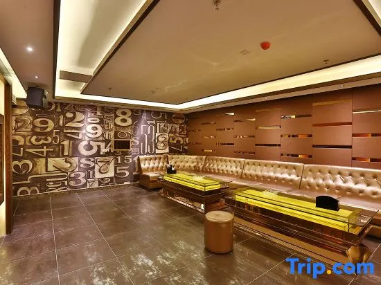 Xiyu Yuanquan Meishi Spa Hotel