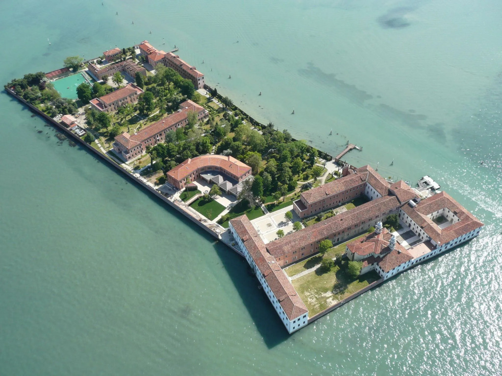 Isola di San Servolo - Centro Soggiorno