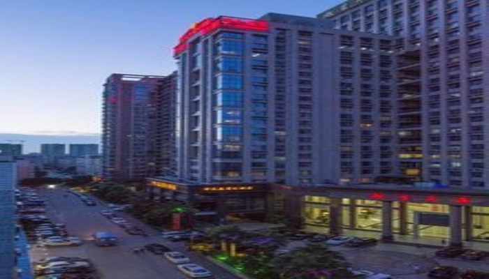 Zhongtian Meijing Hotel Shenzhen