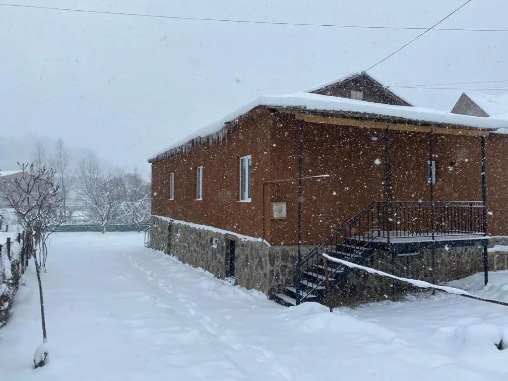 Kokhta Villa In Bakuriani