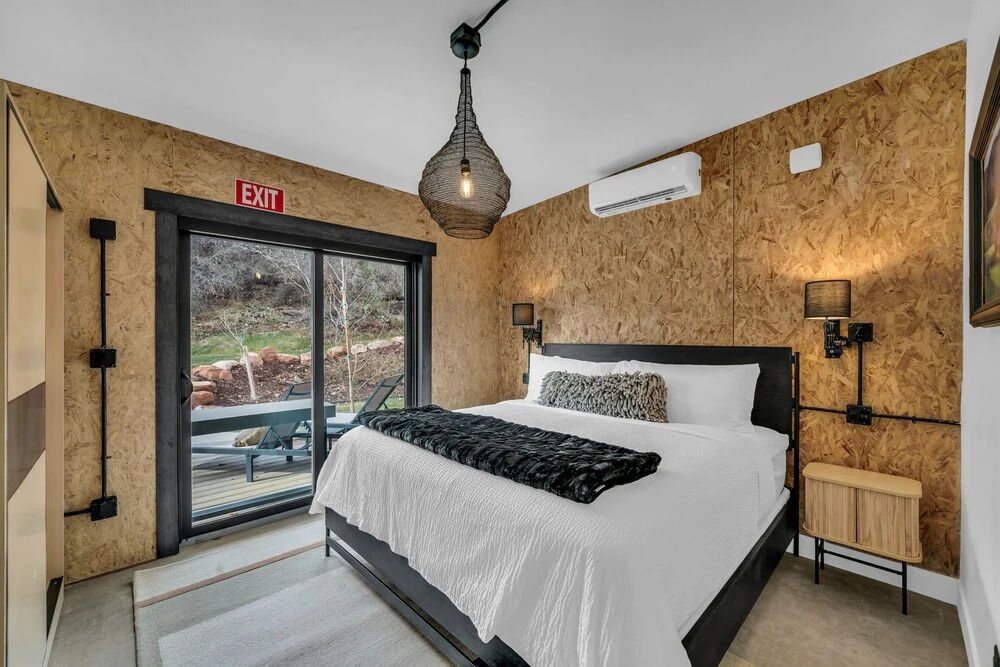 Canyon Casitas at Zion