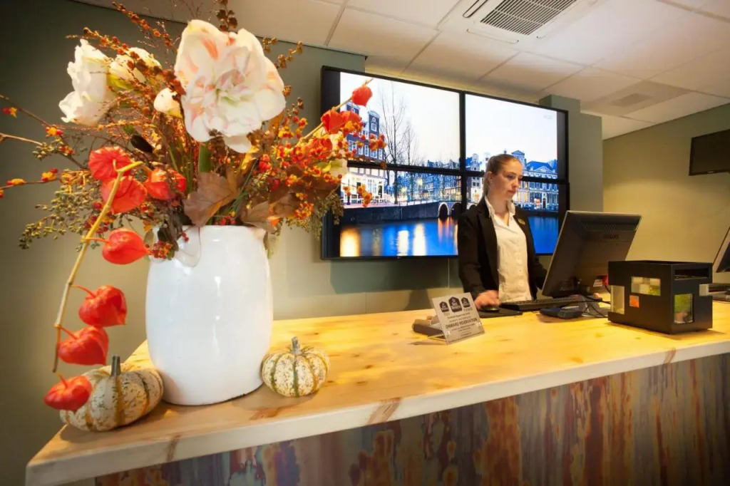 Best Western Zaan Inn, Amsterdam - Zaandam