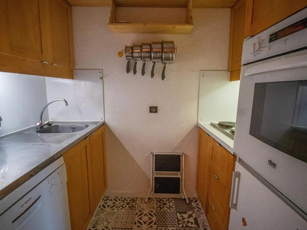 Appartement Valmorel, 2 pièces, 6 personnes - FR-1-356-329