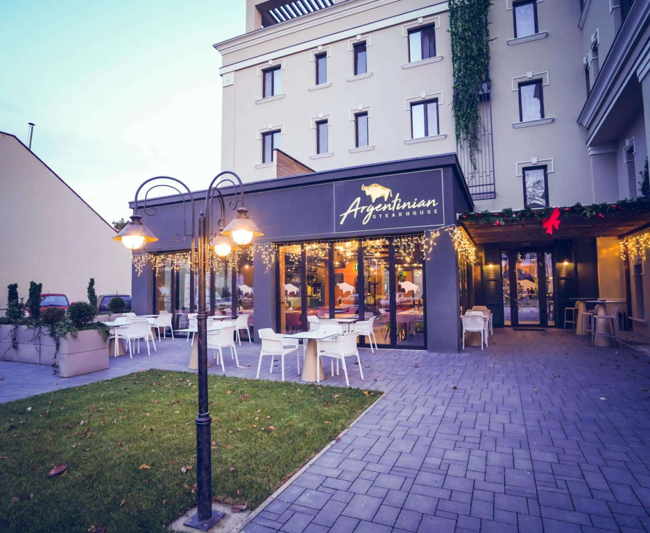 Hotel Del Corso